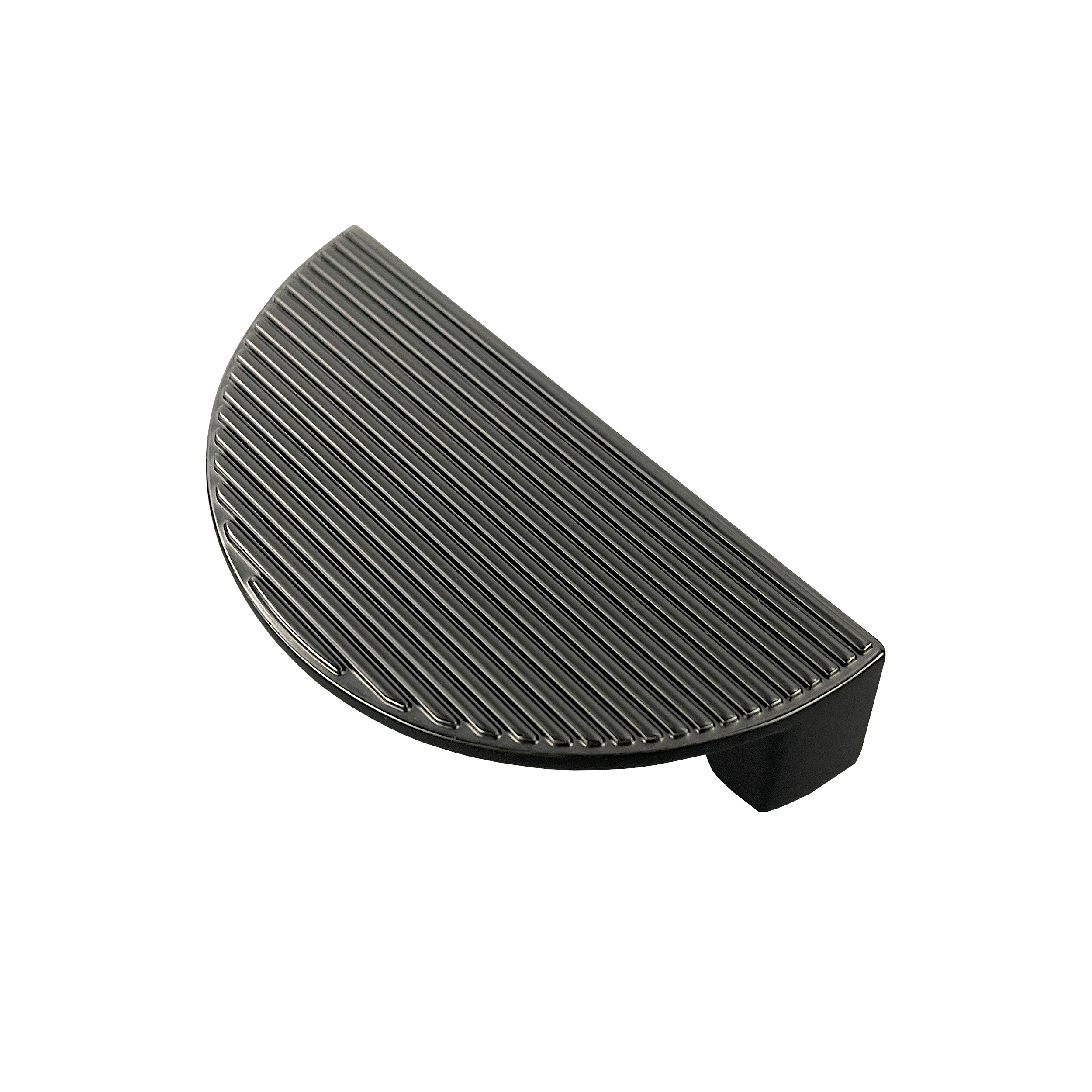 ASCOT Ribbed Semi Circle Pull Handle