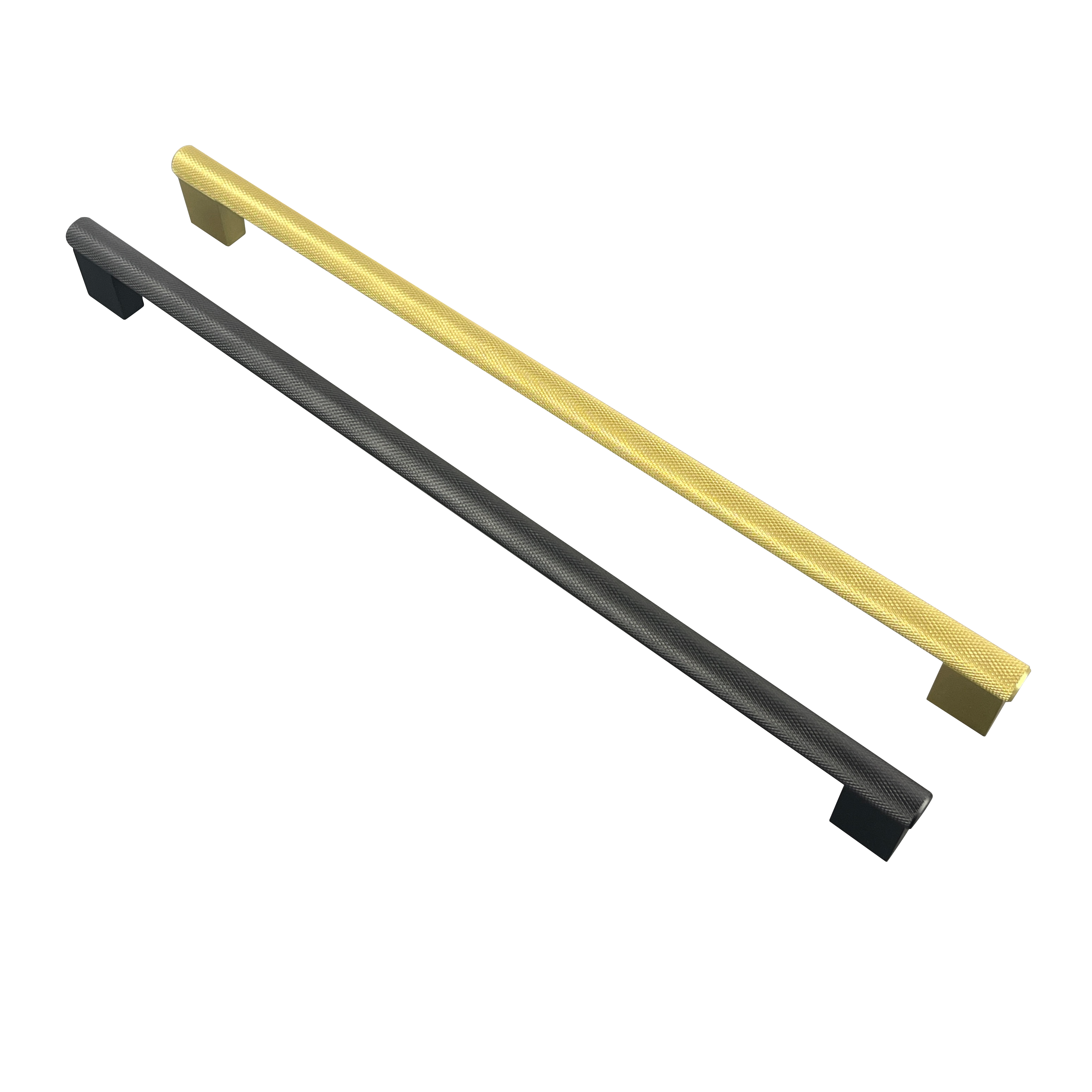 RIPON Knurled Designer Bar Handle