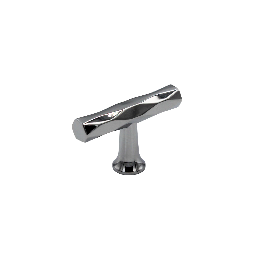 HEXHAM Wave Knob Handle